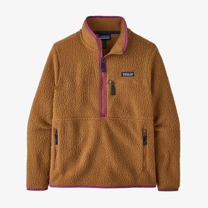 Patagonia Women's Retro Pile Fleece Marsupial - M